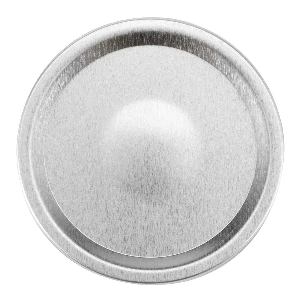 Coperchi per Barattoli Barattolo di Muratore per Tapa in Acciaio Inossidabile Barattolo di Vetro di Tipo Diviso Coperchi per Conserve Coperchio Rotondo per Contenitori per