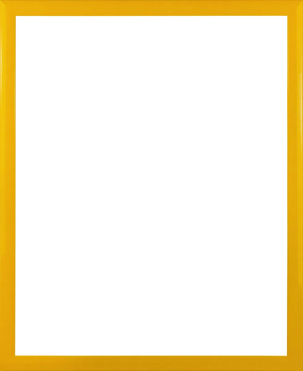 BIRAPA - Cornice portafoto Orlando Multifit, 30 x 30 cm, in legno massiccio con vetro antiriflesso da 2 mm e dorso bianco