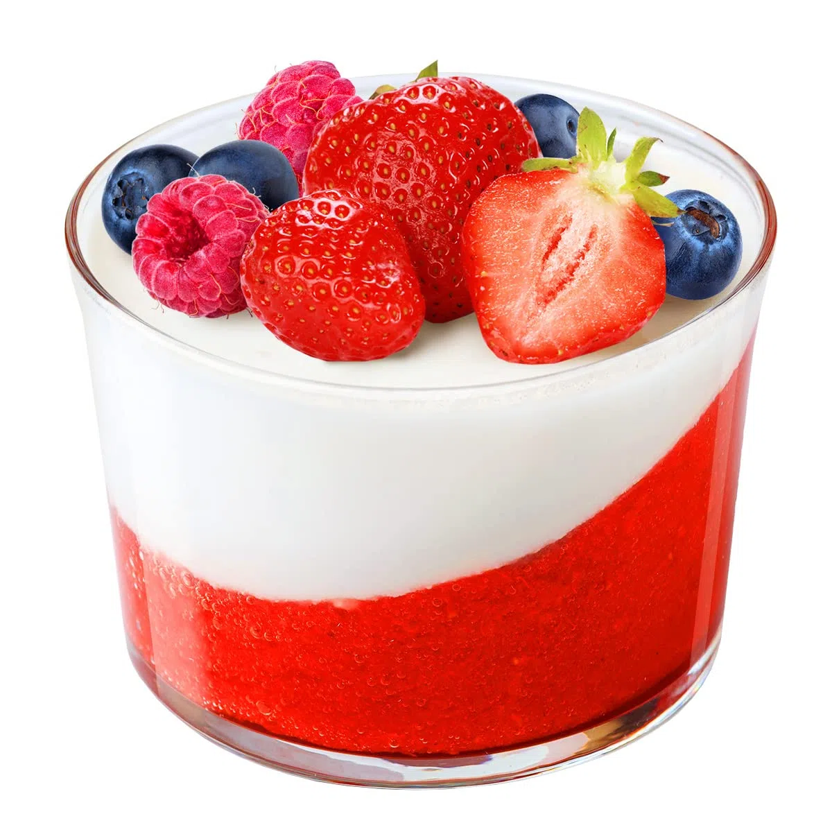 Konzept 11 – Coppette gelato in vetro 200 ml – Set di 12 ciotoline trasparenti per dessert, dolci, macedonia o finger food – Resistenti, riutilizzabili, lavabili in lavastoviglie