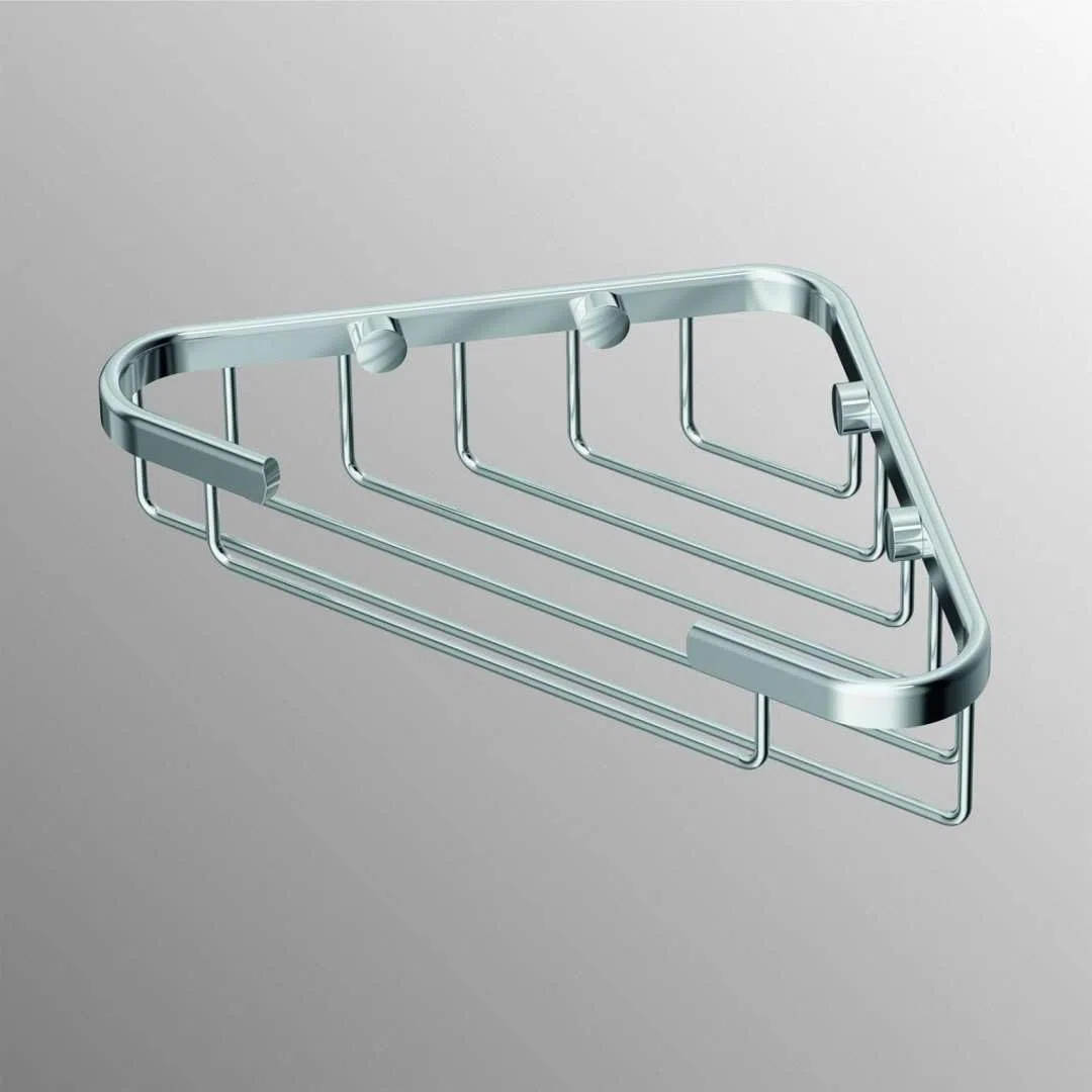 Ideal Standard A9105AA Serie IOM porta sapone angolare, cromato