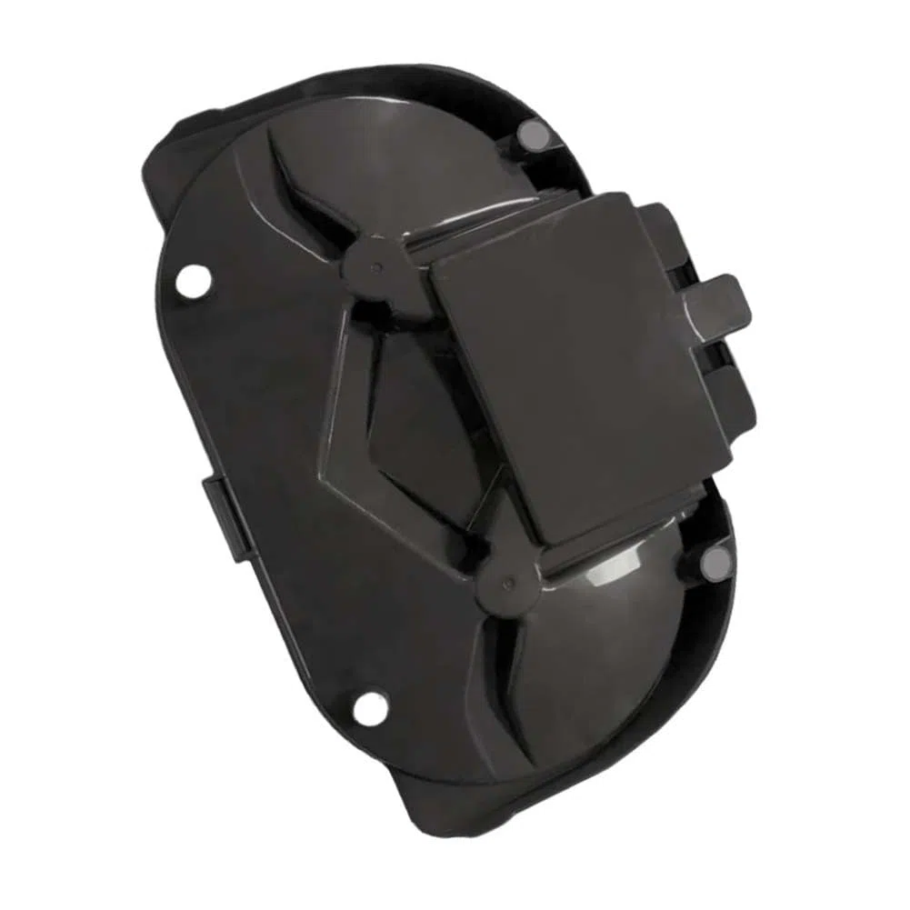 Vassoio di pulizia per Roborock per Qrevo S, per Qrevo Pro, per Qrevo Plus, QV 35A e QV 35S, plastica ABS, griglia anti-intasamento, facile da inserire
