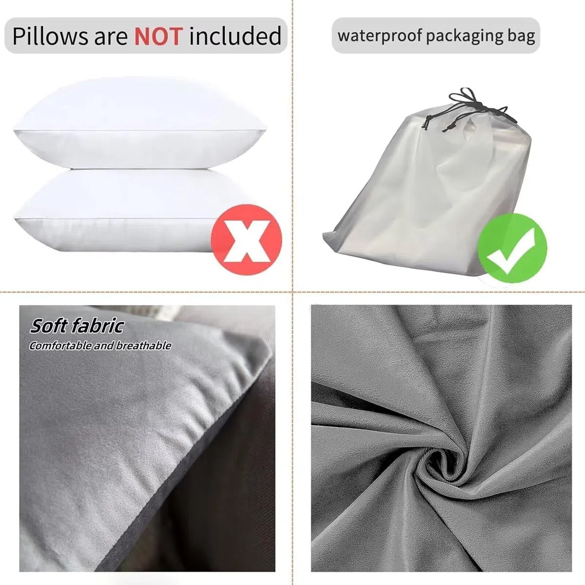 Federe Cuscini Divano 50x80 Rettangolari Federe Cuscino Letto Set di 2, Copricuscini Turchese Morbido Velluto Cuscini per Divano Animale con Cerniera Invisibile Copri Cuscino Letto per Casa w0u-93