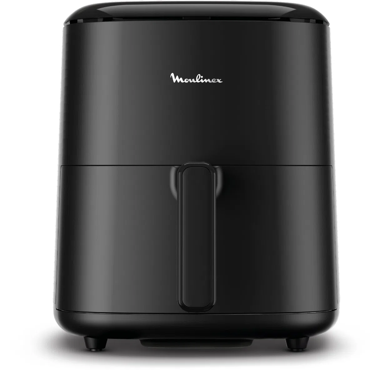 Moulinex Easy Fry Max Friggitrice ad Aria, 5 Litri/ 1Kg , Capacità 6 Persone, 1500 W, 10 Programmi di Cottura, Risultati Veloci, Touchscreen, Cestello Lavabile in Lavastoviglie, EZ2458
