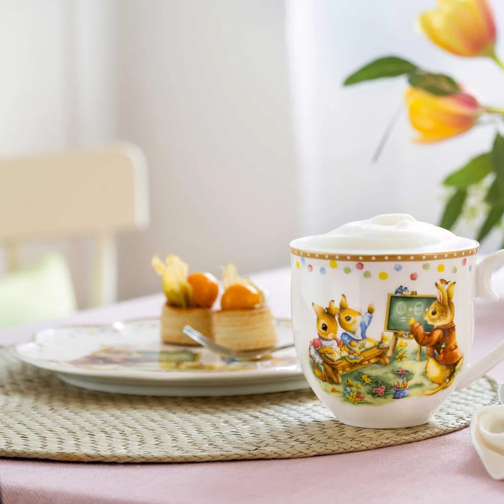 Villeroy & Boch Annual Easter Edition Piatto 2025 22,5x22,5x2cm