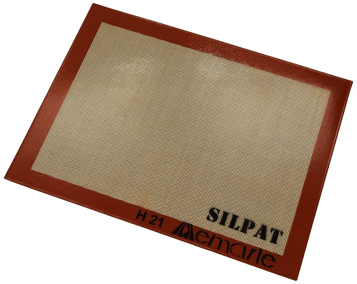 Paderno 47680-40 Tappeto, in Silicone, 40x30 cm