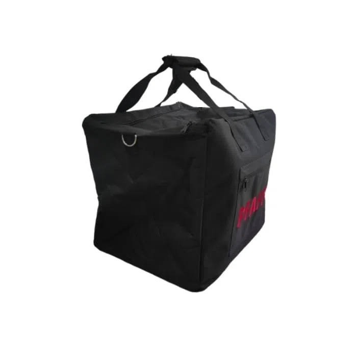 PFAFF Borsa da trasporto Rimagliatrice/Overlock, Nero