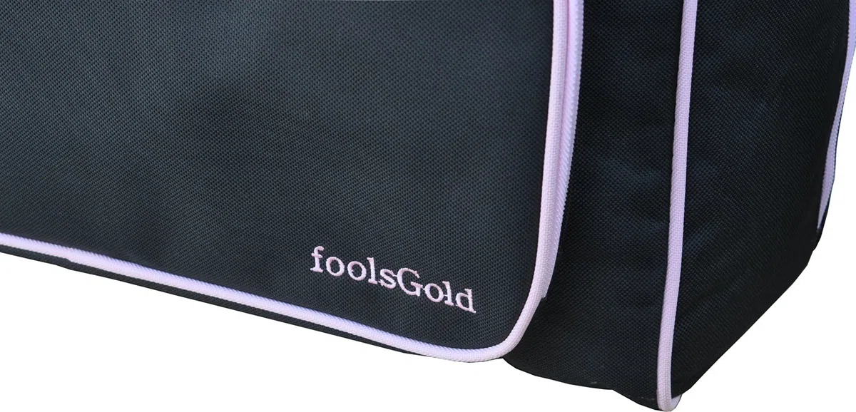foolsGold PRO con Imbottitura Spessa Macchina da Cucire Sacchetto Custodia per Il Trasporto
