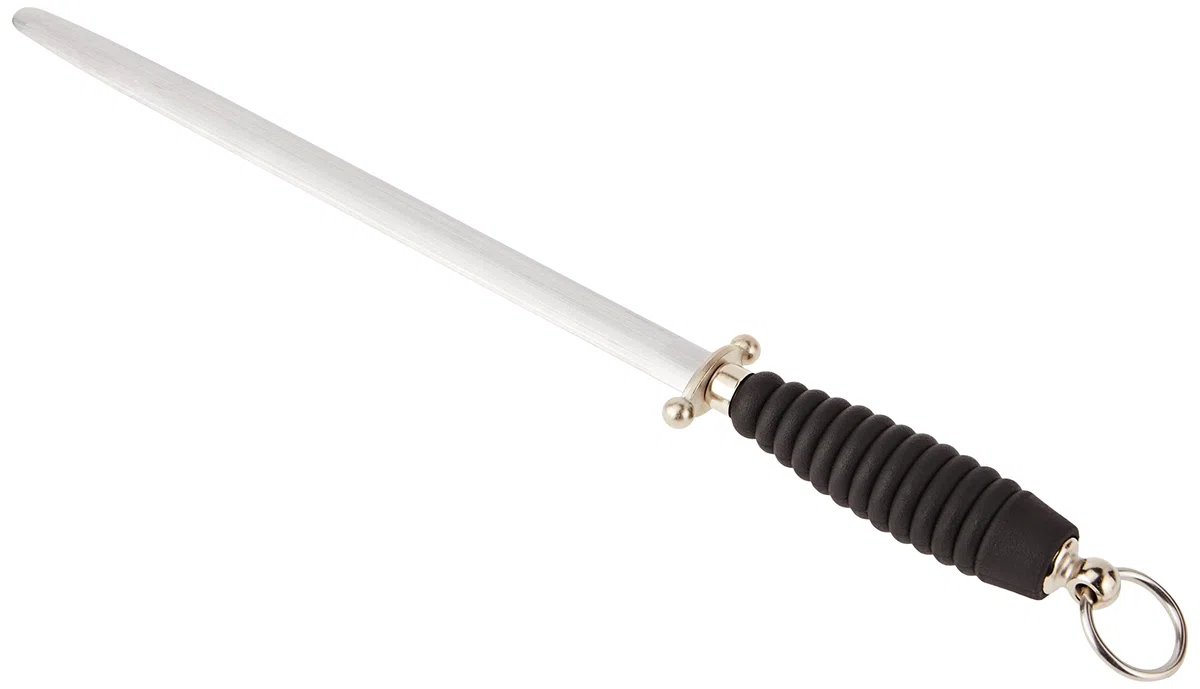 Zwilling 32542-310-0 Acciaino Manico in Materiale Sintetico Ovale 31,5 cm