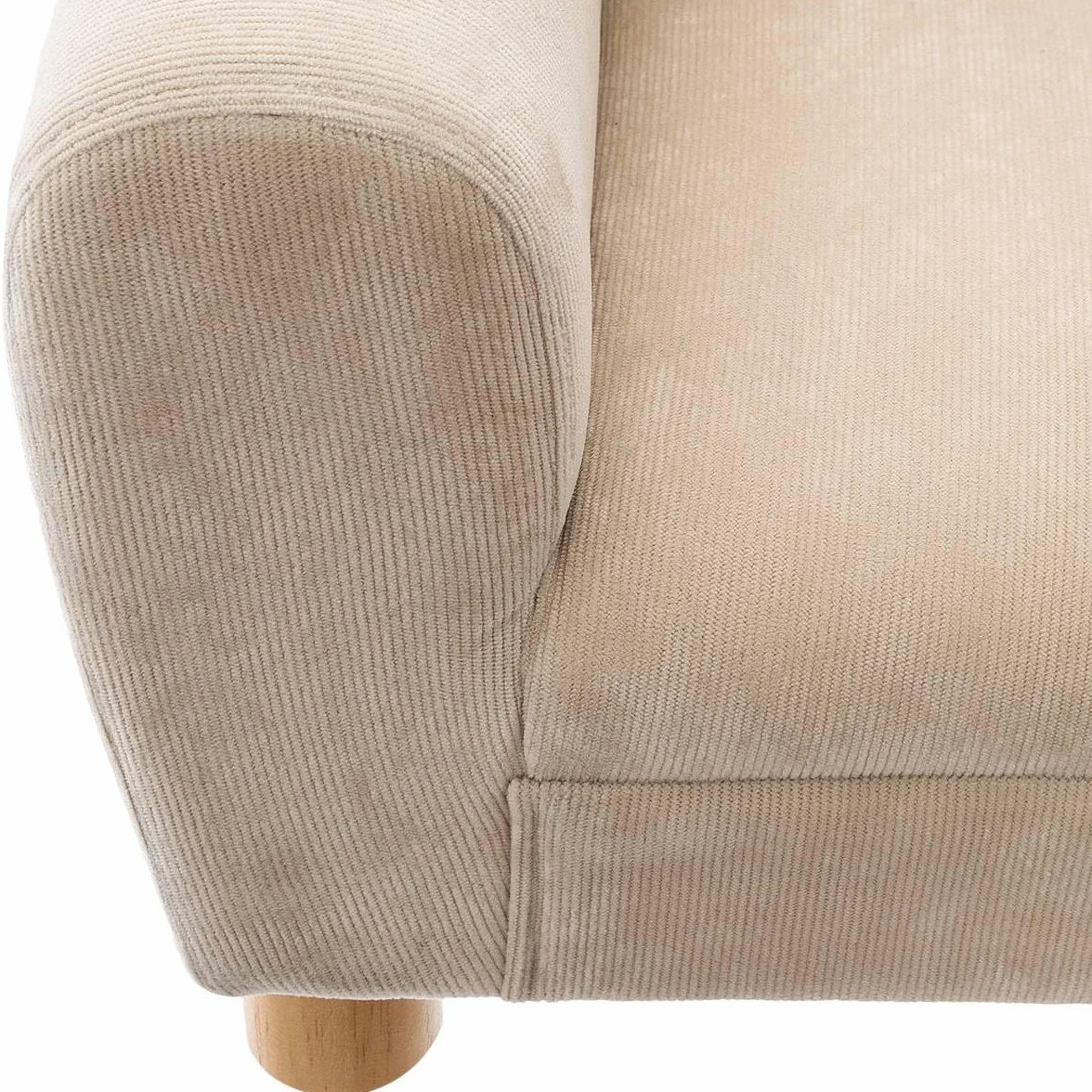 ATMOSPHERA CREATEUR D'INTERIEUR - Poltrona orso beige
