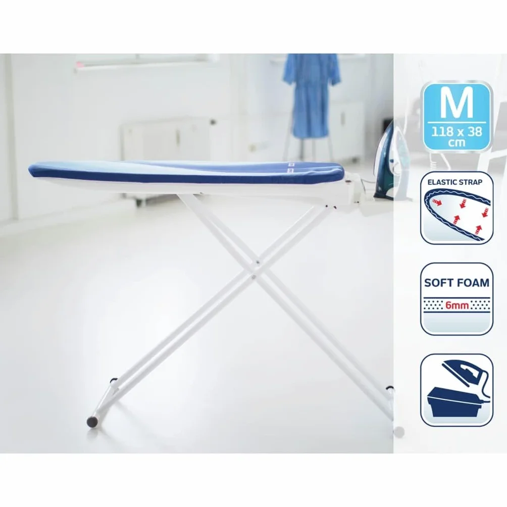 Leifheit 76012 Air Active Copriasse da Stiro, M
