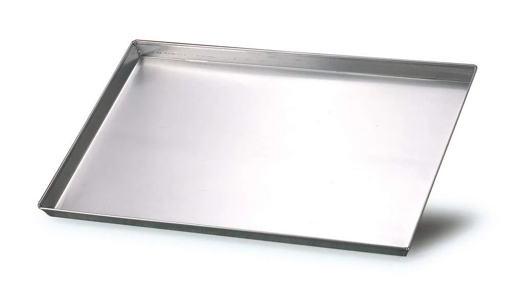 FASA TEGLIA ALLUMINIO RETTANGOLARE cm.45x35 FASA