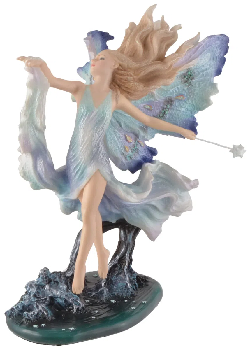 Fata con stella – Where Moonbeams Fall Designer: Josephine Wall, prodotto da Veronese