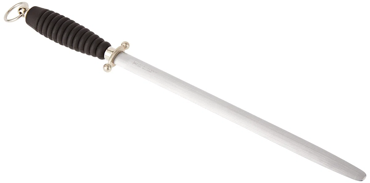 Zwilling 32542-310-0 Acciaino Manico in Materiale Sintetico Ovale 31,5 cm