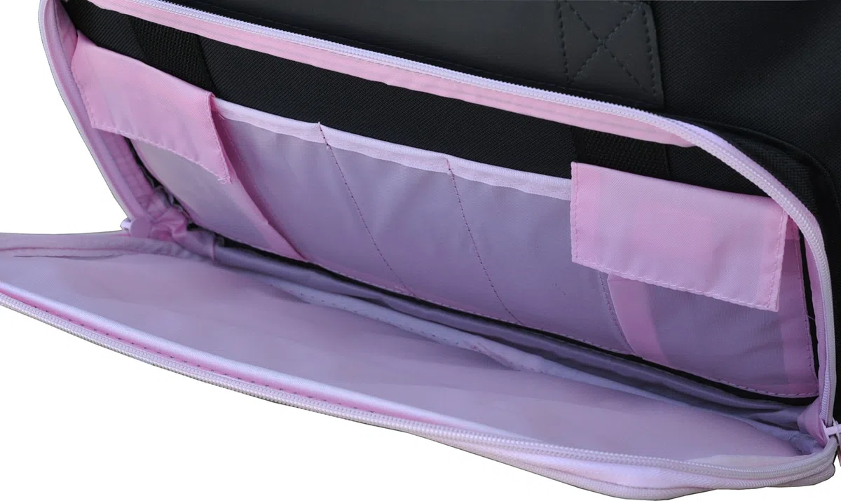 foolsGold PRO con Imbottitura Spessa Macchina da Cucire Sacchetto Custodia per Il Trasporto