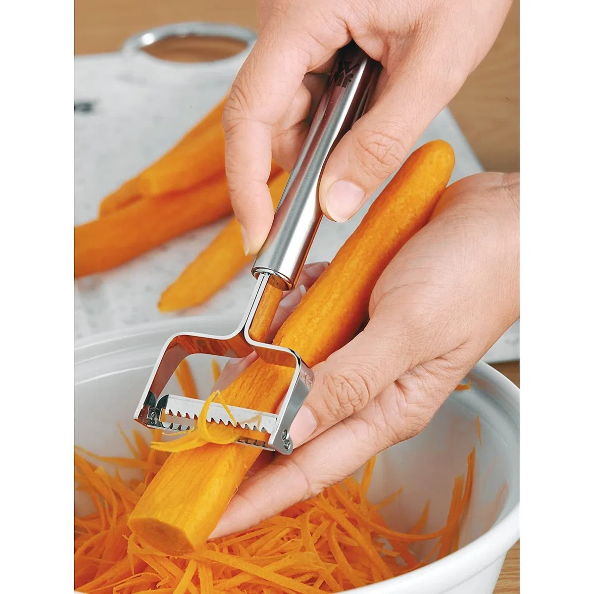 WMF 1873546030 Tagliaverdure julienne