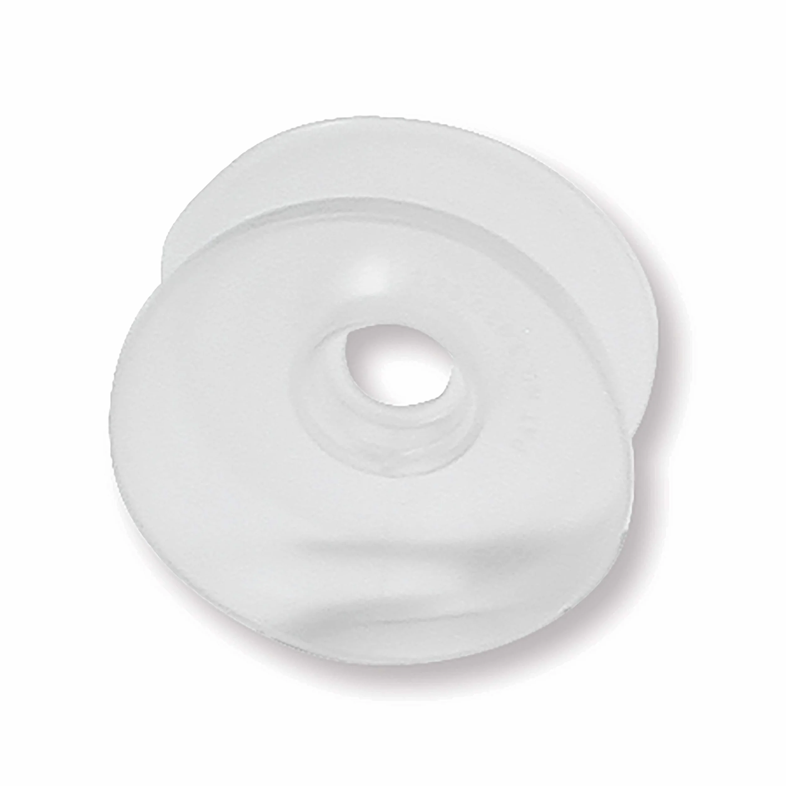 The Beadsmith Bobine di filo anti-groviglio, organizer per corde, ideale per kumihimo o gestione dei cavi (6,3 cm, set da 50)