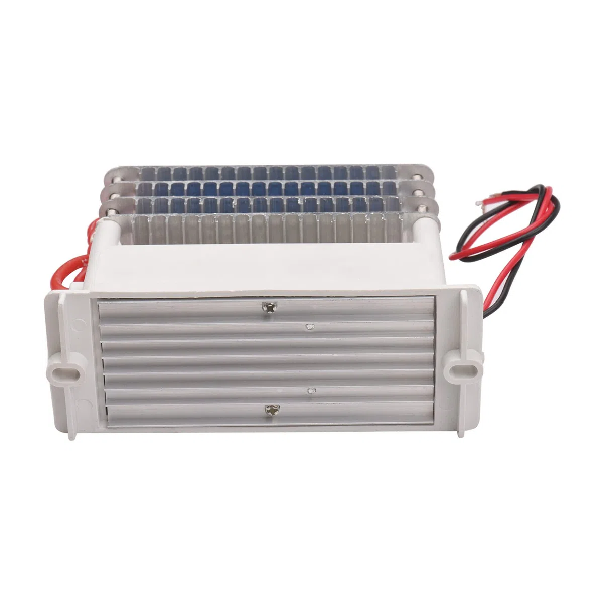 Weytoll Generatore di ozono AC220V 40.000 mg/h, piastra in ceramica purificatore d'aria lavabile per cucina, bagno e soggiorno, eliminare fumo e odori animali