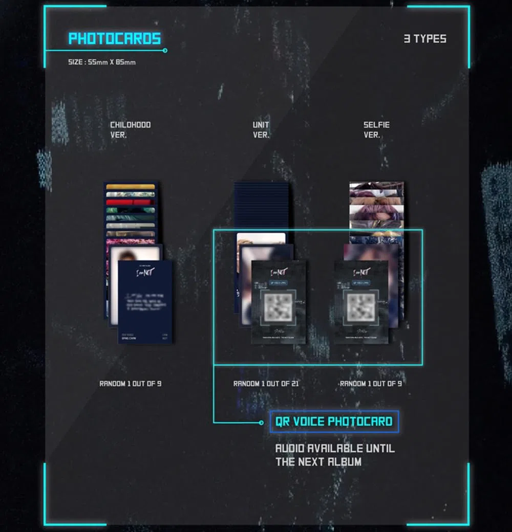 STRAY KIDS SKZ - THE 1ST MINI ALBUM I AM NOT, (I AM VERSION)