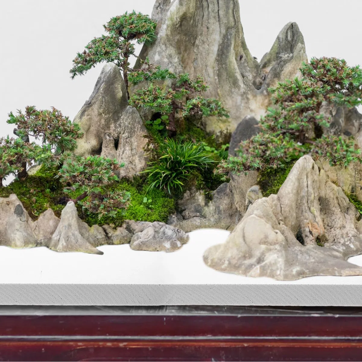 Veemoon Pannelli in schiuma artigianale per Diorama 2 pezzi bianco 20x30x3 cm, fogli di schiuma per fai da te, materiale modellismo per amanti decorazione di modelli creativi