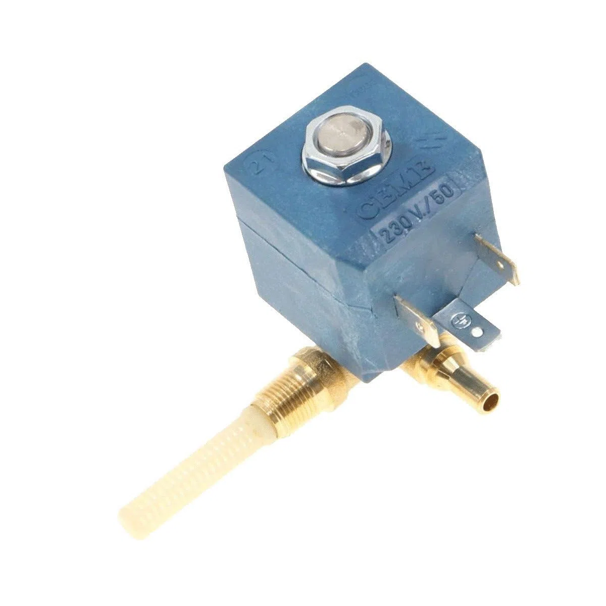 Solenoide completa centrale a vapore CS-10000581 CALOR