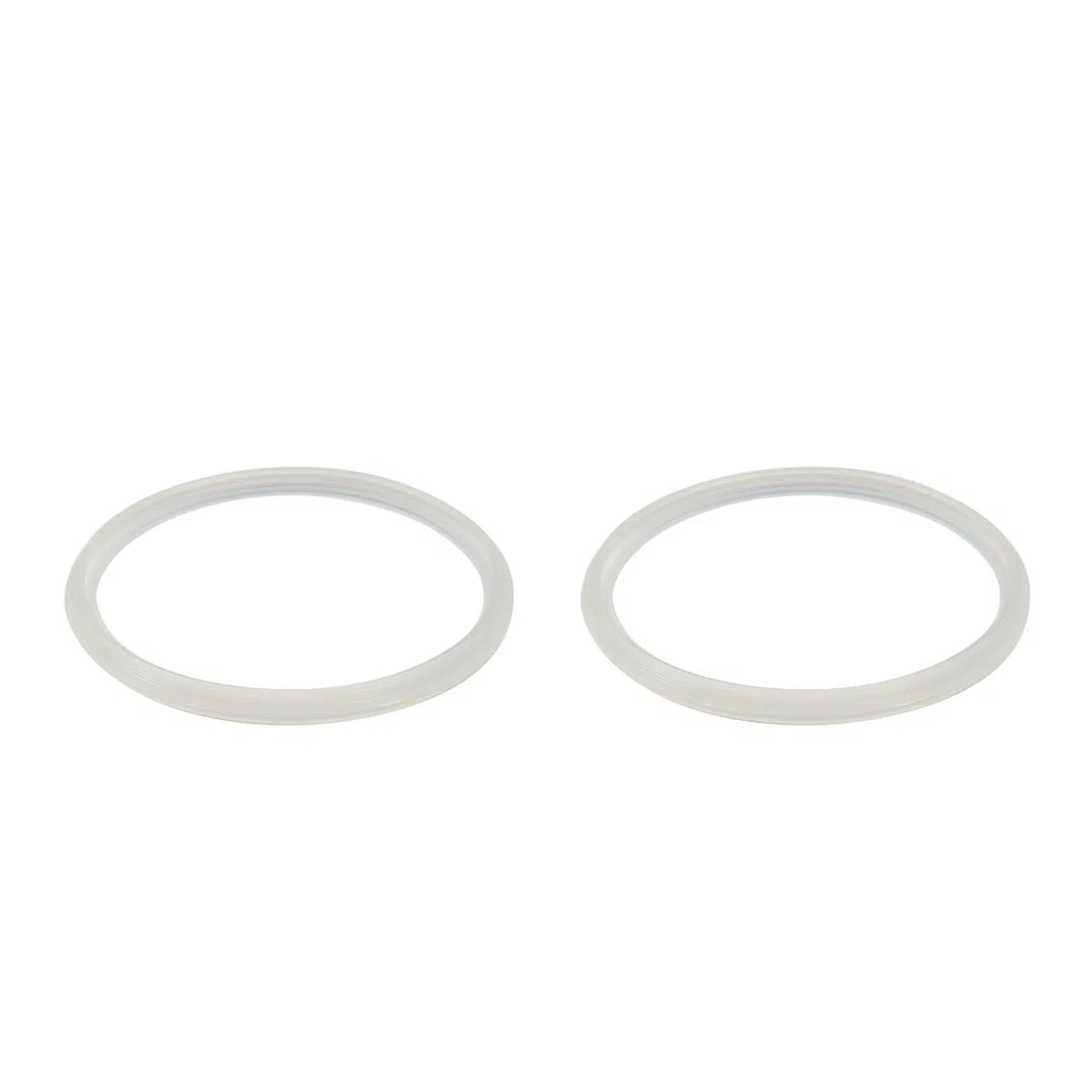 2 guarnizioni in gomma trasparenti per KitchenAid Artisan Blender 5KSB555, 5KSB5553, 5KSB565, 5KSB585