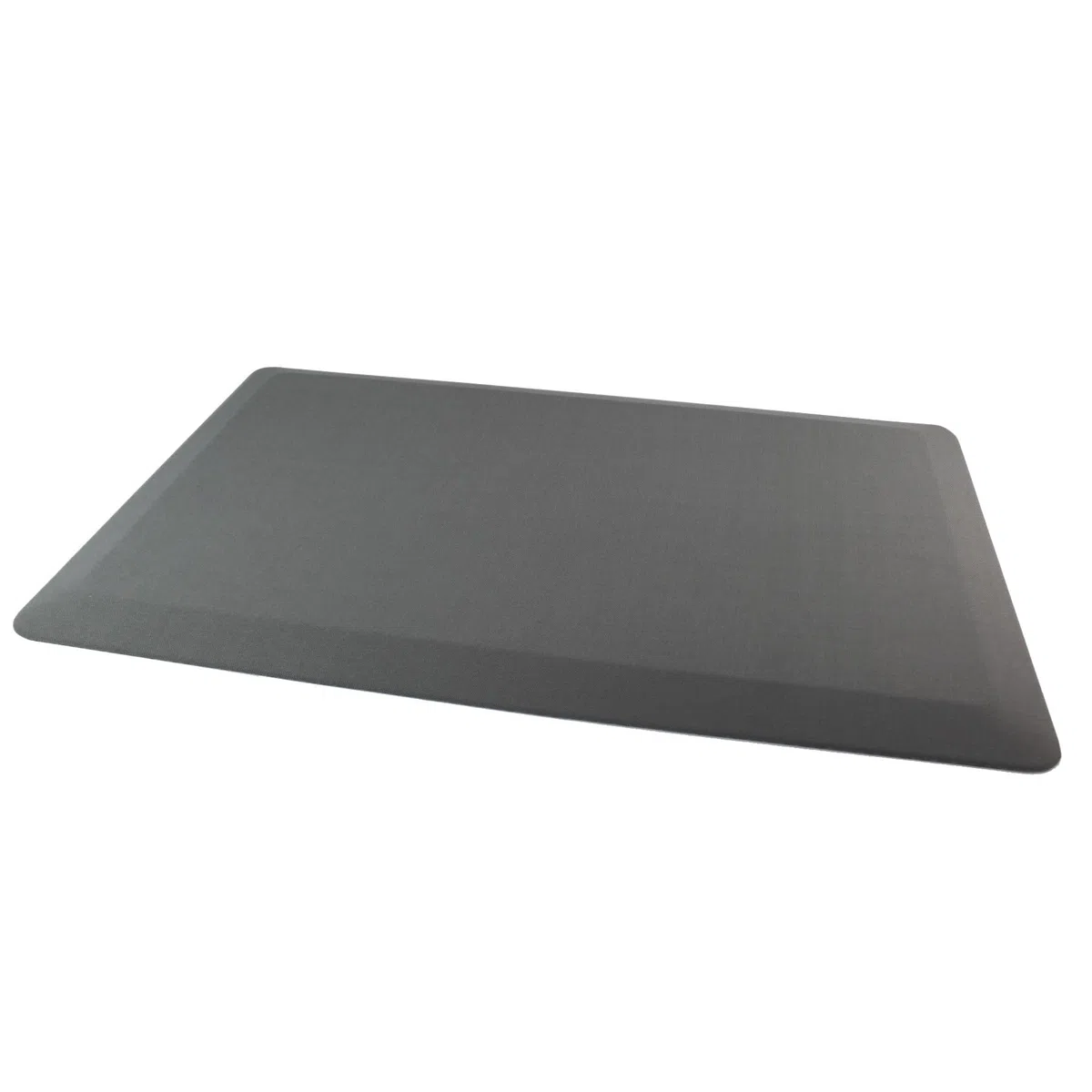 Ultralux Tappetino Comfort Anti-Fatica Premium | Resistente Tappetino ergonomico Antiscivolo | 2 cm di Spessore | 50 x 80 cm | Supporto Multifunzione in Piedi | Grigio