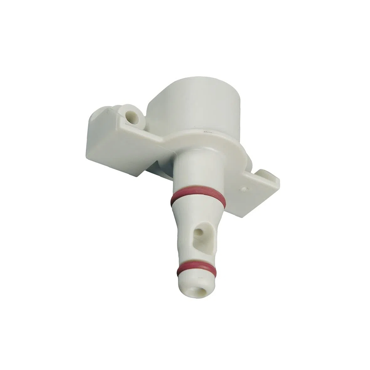 Saeco 11013531 - Tappo di scarico originale per valvole a bullone, elemento riscaldante XSMALL SYNTIA MOLTIO, macchina da caffè anche Philips 996530006805 421944060181
