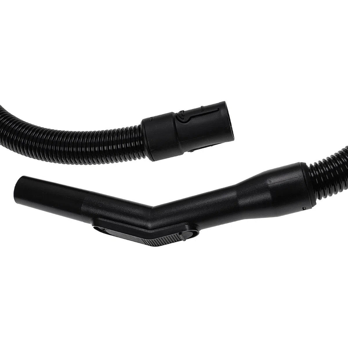 vhbw tubo di ricambio flessibile compatibile con Bosch GL-30, GL-20, GL 45 ProEnergy Silence aspirapolvere - 1,8 m + impugnatura, ø 35 mm