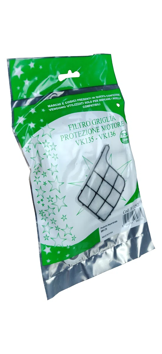 kit 30 pezzi kit per vorwerk folletto vk 135 vk136 12 sacchetti 12 profumini 4 filtri griglia 2 filtri hepa