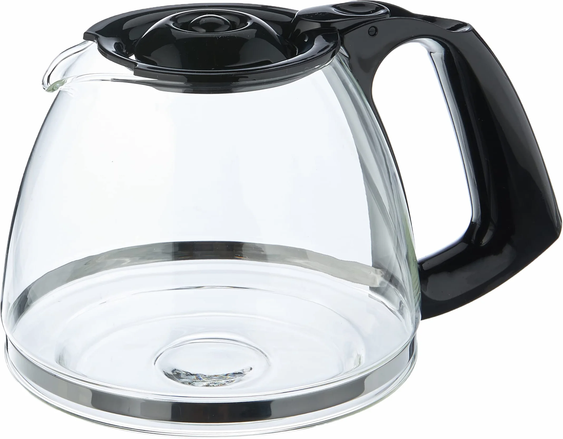 Moulinex - Caraffa, 15 Tazze, in Acciaio Inossidabile, 200 x 200 x 160 mm, Colore: Nero - FH900401