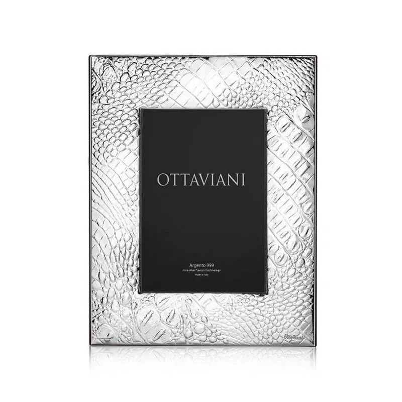 Ottaviani Cornice mod coccodrillo misura 13x18