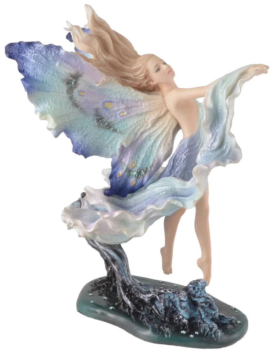 Fata con stella – Where Moonbeams Fall Designer: Josephine Wall, prodotto da Veronese