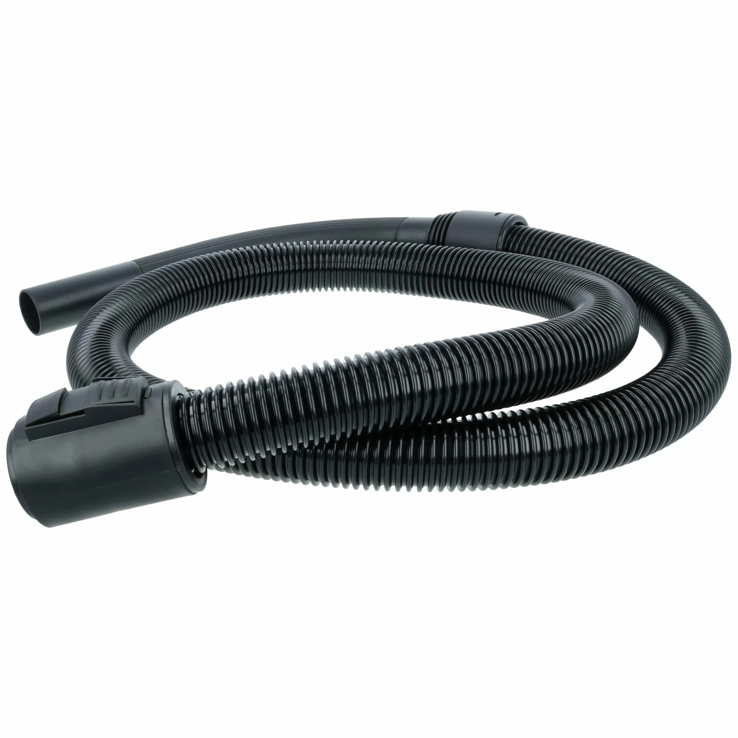 vhbw tubo di ricambio flessibile ø 35mm compatibile con Kärcher WD 2 Home Vac, WD 2 Premium, WD 2.200 aspirapolvere, con impugnatura 2,0m